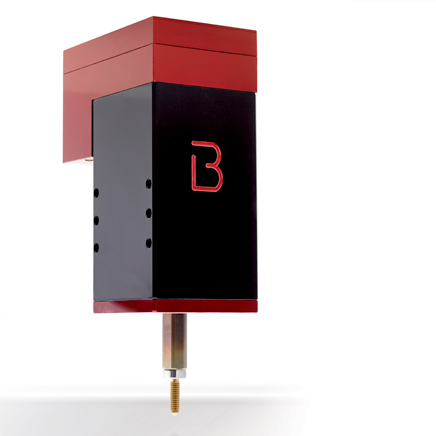 Dtap direct drive tapping unit